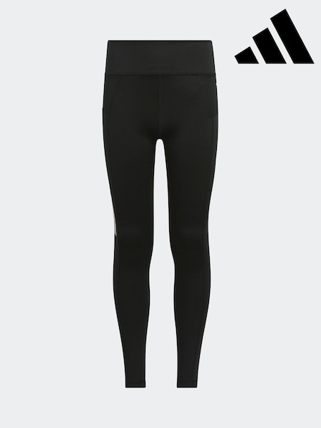 adidas Golf AEROREADY Performance Pocket Black Leggings (680046) | €42