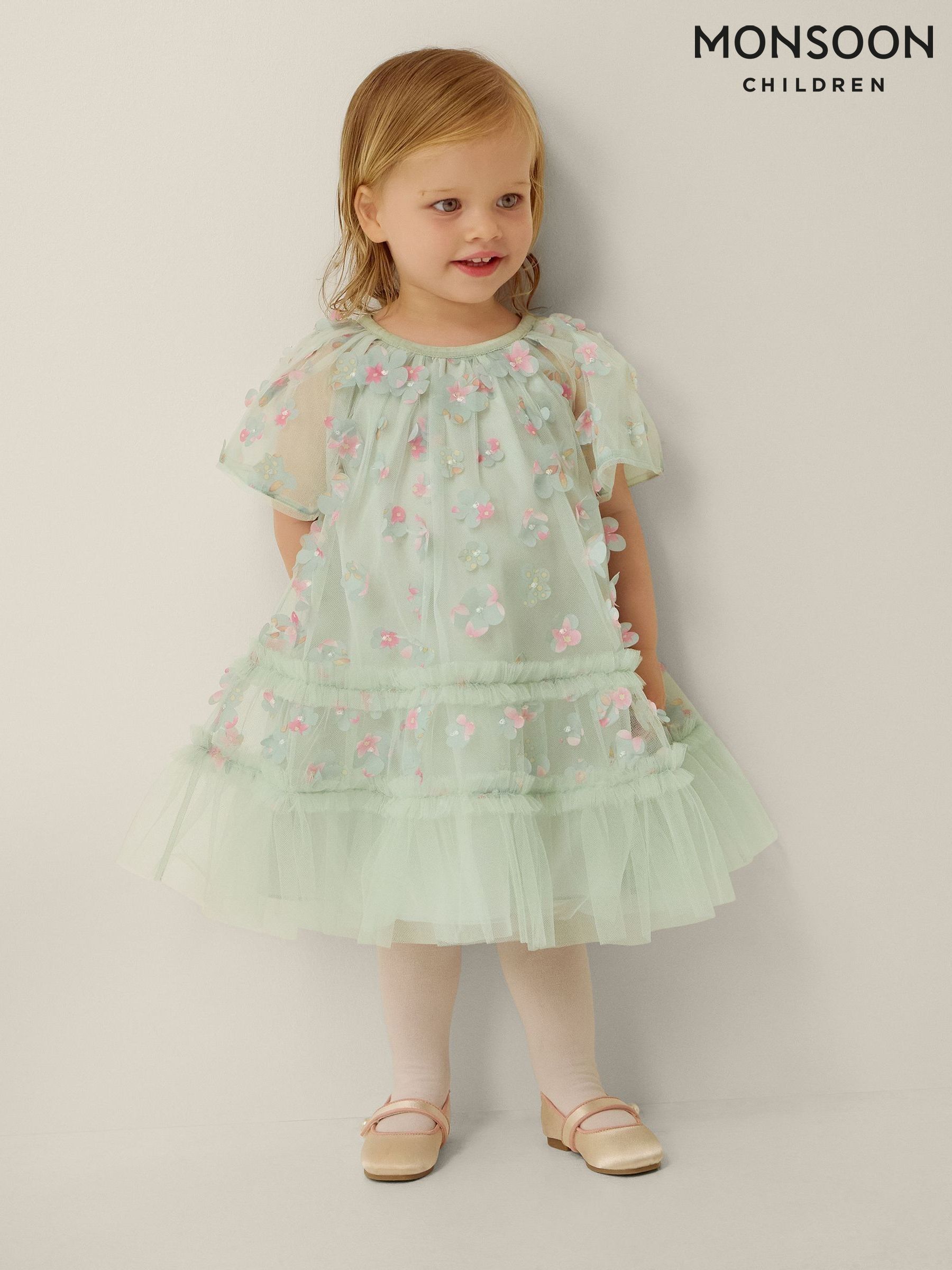 Buy Girls' Dresses Monsoon Online | Next Japan