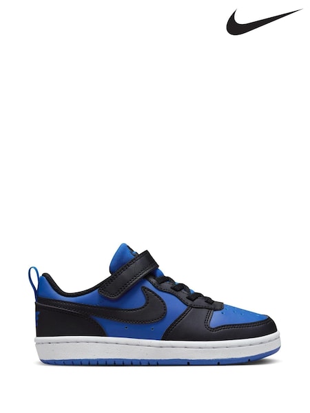 Nike Junior Court Borough Low Recraft Trainers (680121) | 240 zł