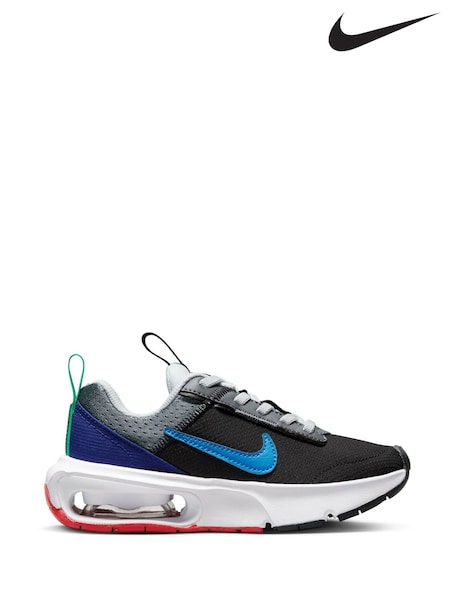Negru - Nike Junior Air Max INTRLK Lite (680362) | 335 LEI