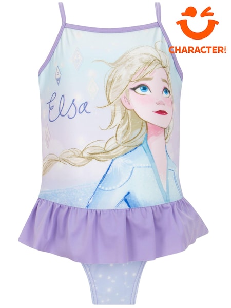 Character Purple Disney Frozen Elsa Swimsuit (682234) | €25