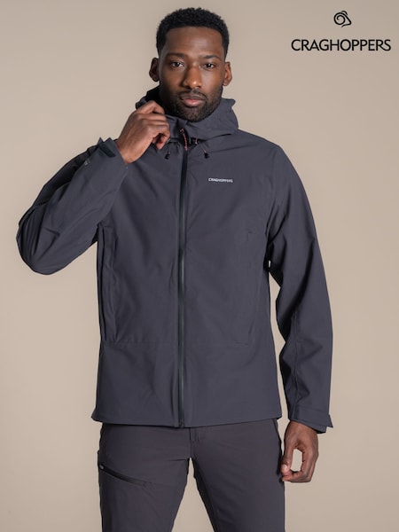 Grey - Regular Craghoppers Ponsa Jacket