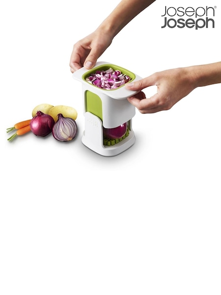 Joseph Joseph White ChopCup Vegetable Dicer (682545) | €27