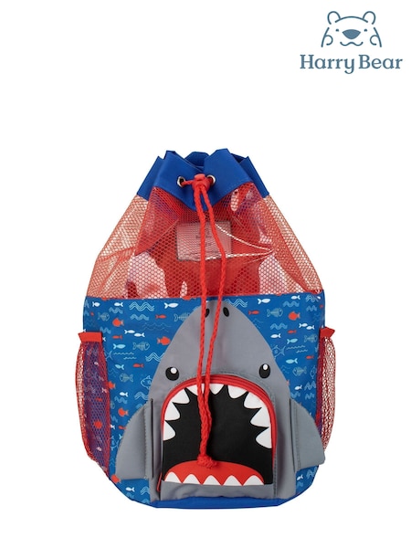 Harry Bear Boys Shark Swimbag (682784) | ‏80‏₪