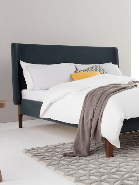 MADE.COM Aegean Blue Bed Roscoe (683832) | €756 - €948