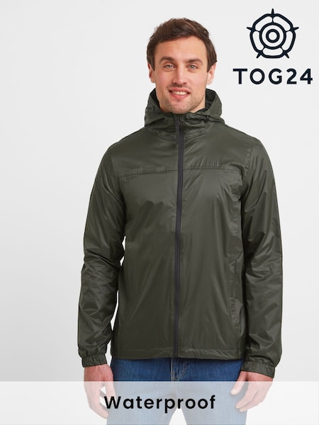 Tog 24 Green Waterproof Craven Jacket (684309) | €65