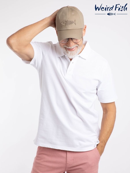Braun - Regular Weird Fish Bude Branded Twill Cap