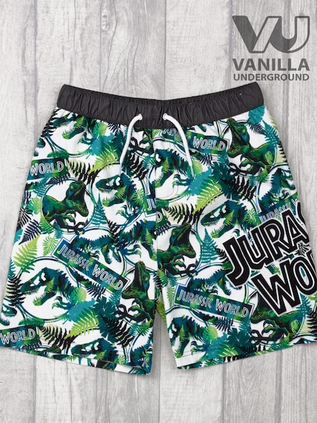Vanilla Underground Jurassic World Licensing Swim Shorts (684869) | €25