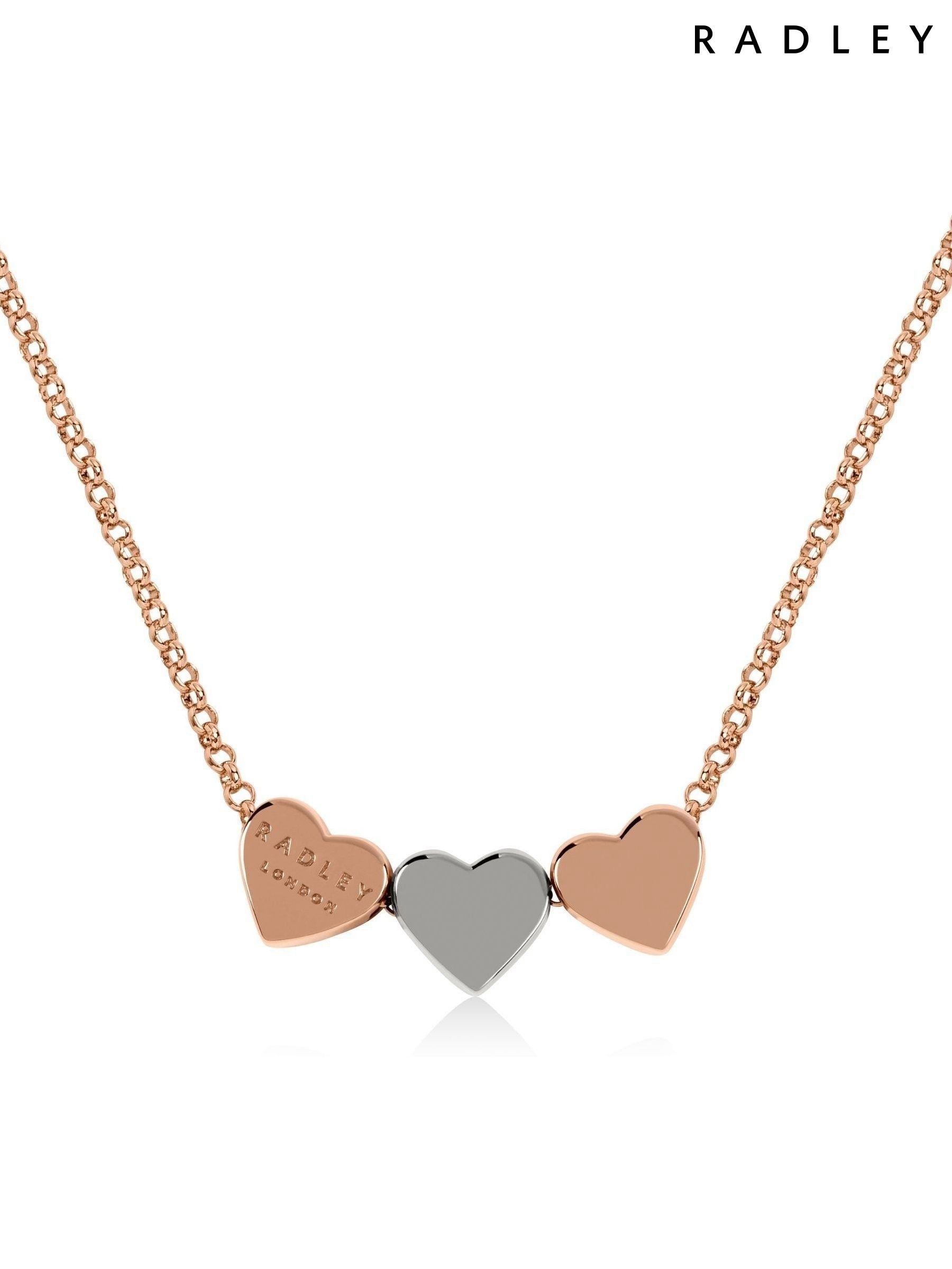 Radley rose gold purse best sale
