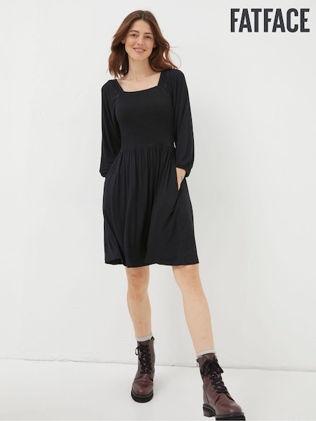 FatFace Adeline Jersey Dress (686442) | 186 LEI