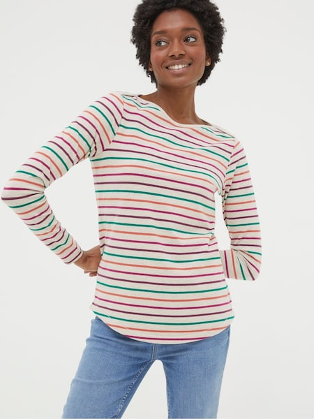 FatFace Multi Breton Top (686456) | € 17