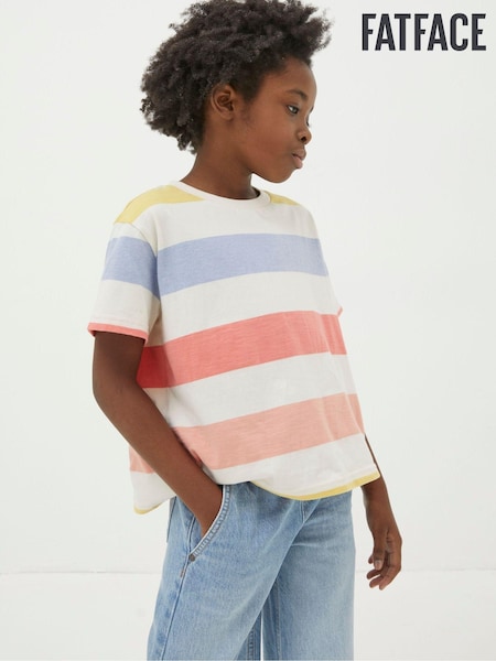 FatFace Block Stripe T-Shirt (686475) | € 5