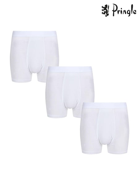 Pringle Super Soft Modal Trunks 3 Pack (687926) | €17