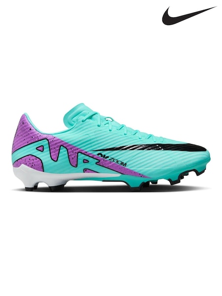 Nike Green Zoom Mercurial Vapor 15 Academy Firm Ground Football Boots (688270) | €49.50