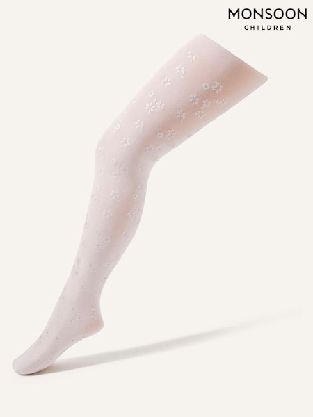 Monsoon Floral Print Tights (689328) | 55 zł - 65 zł