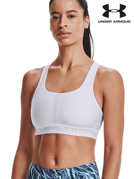 Under Armour Crossback Mid Support Bra (689584) | € 9