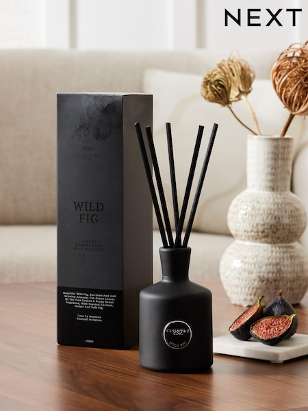 Country Luxe Wild Fig 170ml Fragranced Reed Diffuser (689652) | €31
