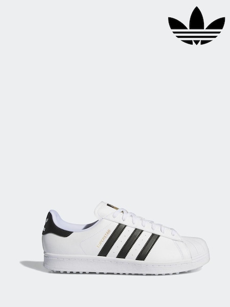 adidas Golf Superstar Spikeless White/Black	Trainers (689720) | R$ 890