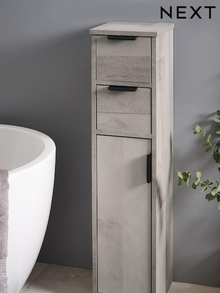 Grey Bronx Mid Storage Unit (689730) | BGN 322