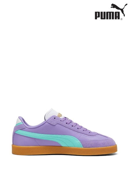 Puma Purple Club Era Shoes (690164) | €46
