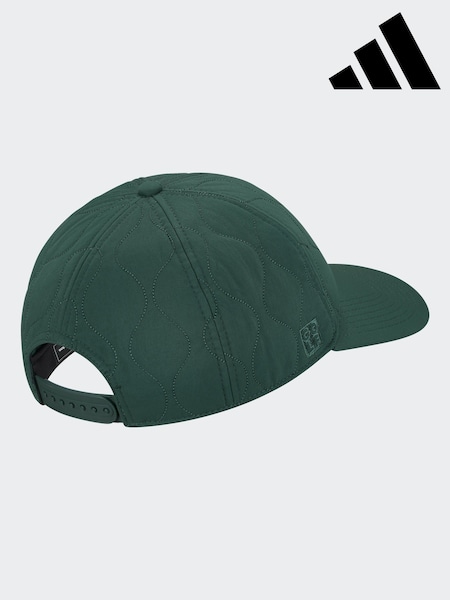 Verde - Adidas Golf GoTo Quilted Șapcă/Căciulă (690554) | 95 LEI