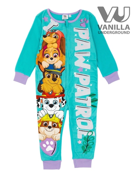 Vanilla Underground Blue PAW Patrol Fleece Kids All-In-One (691664) | 89 QAR