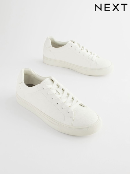 白色 - Minimal Trainers (692240) | NT$1,220