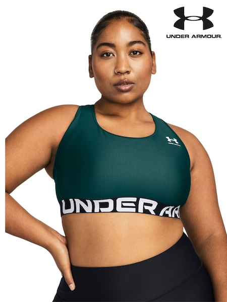 Under Armour Blue HG Mid Bra (692318) | €24