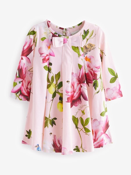 Baker by Ted Baker Floral Jersey Dress (692616) | 22 € - 24 €