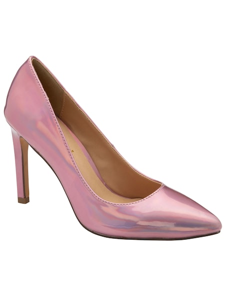 Ravel Pink Stiletto Heel Court Shoes (693418) | €41.50