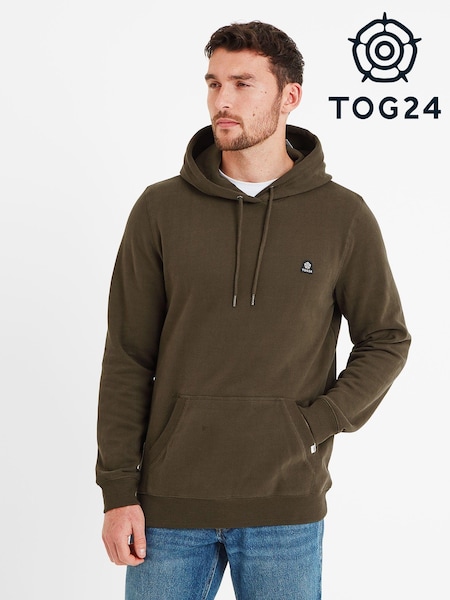 Tog 24 Green Akerman Hoodie (693448) | 173 QAR