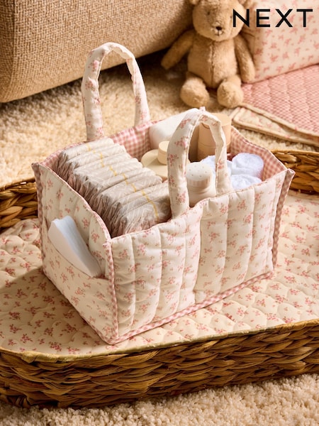 Baby Nappy Caddy