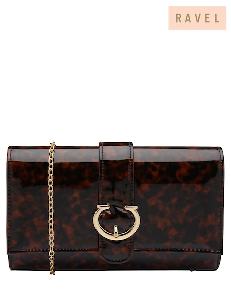 Animal - Ravel Clutch Bag With Chain