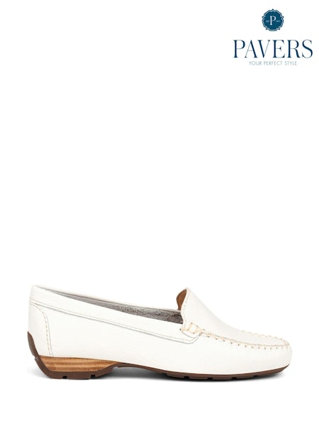 Pavers Casual Leather Moccasins (694161) | € 67