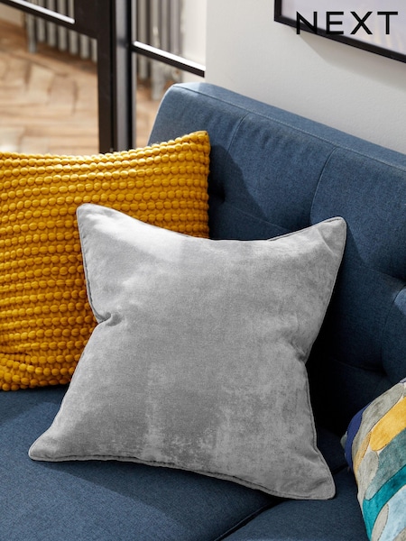 Soft Velour Cushion (694363) | ‏88 ر.ق.