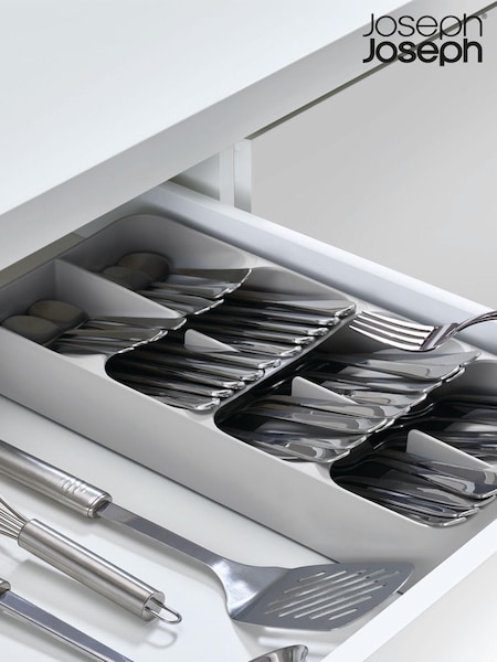 Joseph Joseph DrawerStore Large Compact Cutlery Organiser (694520) | €39