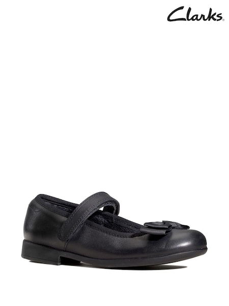 Clarks Multi Fit Kids Scala Tap Shoes (695371) | € 28 - € 30