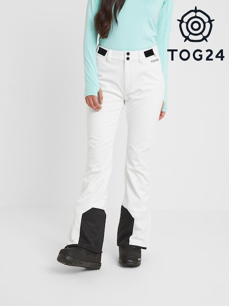 Tog 24 White Drivis Ski Trousers (695483) | €76
