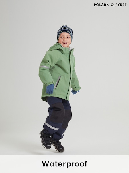 Polarn O. Pyret Waterproof Shell Jacket (695750) | ‏233 د.إ.‏