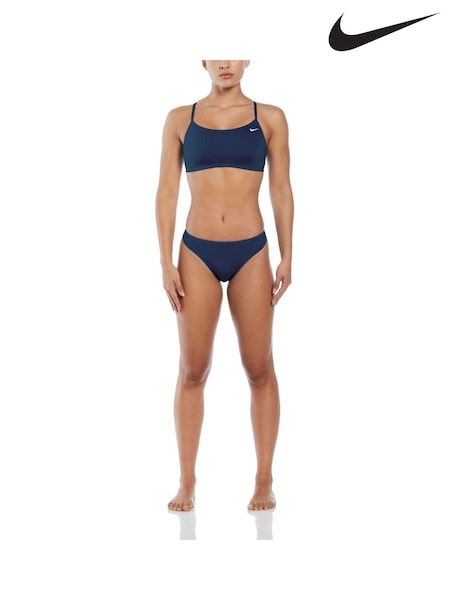 Nike Navy Racerback Bikini Set (696013) | €33