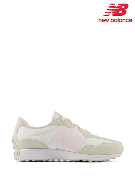 Crem/Alb - New Balance copii 327 (696165) | 250 LEI