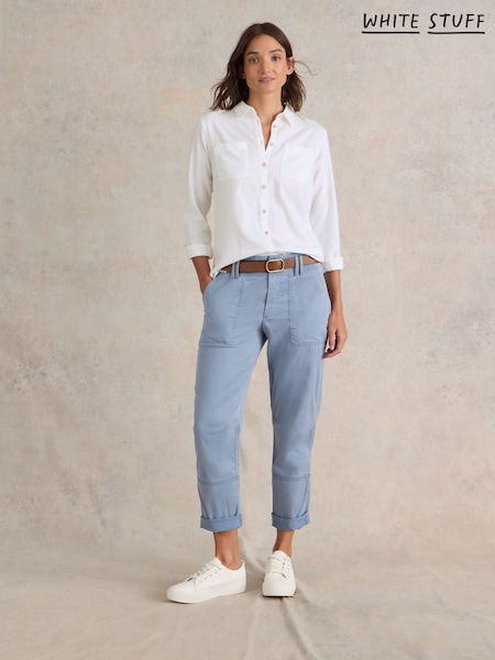 White Stuff White Sophie Shirt (696838) | ₪281