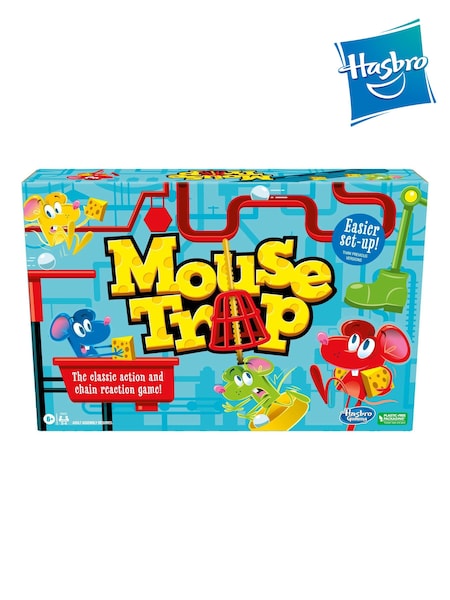 Hasbro Classic Mousetrap (697131) | €40