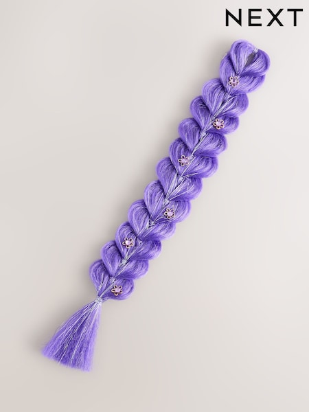 Purple - K-pop Fake Hair