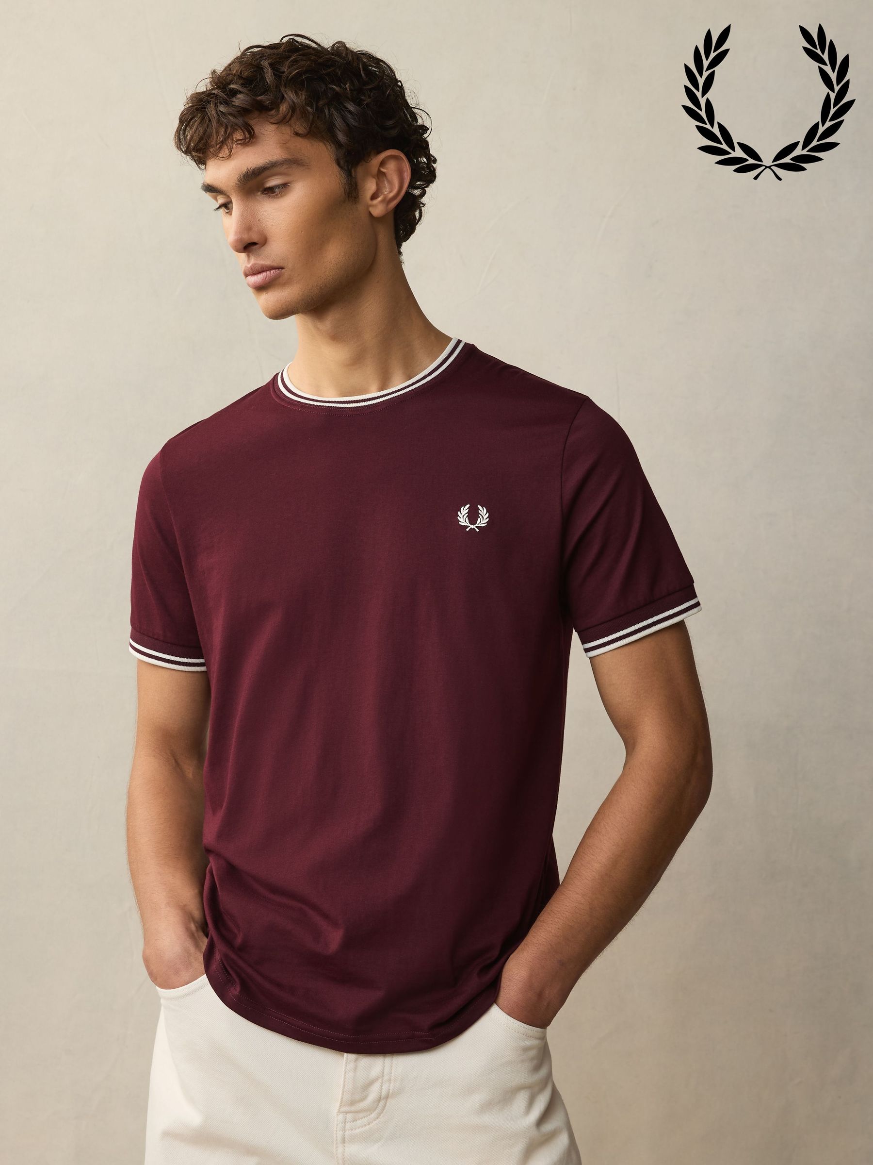Buy Fred Perry Online Next USA