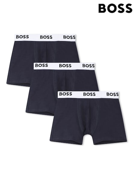 modra - Boss Boxers 3 Pack