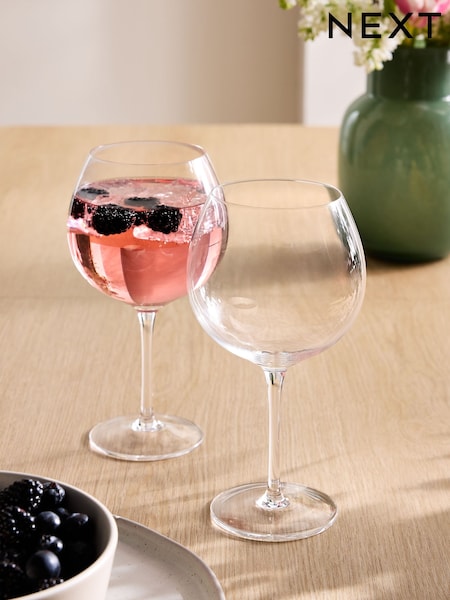 Clear Nova Gin Glasses Gin Glasses (697806) | €21