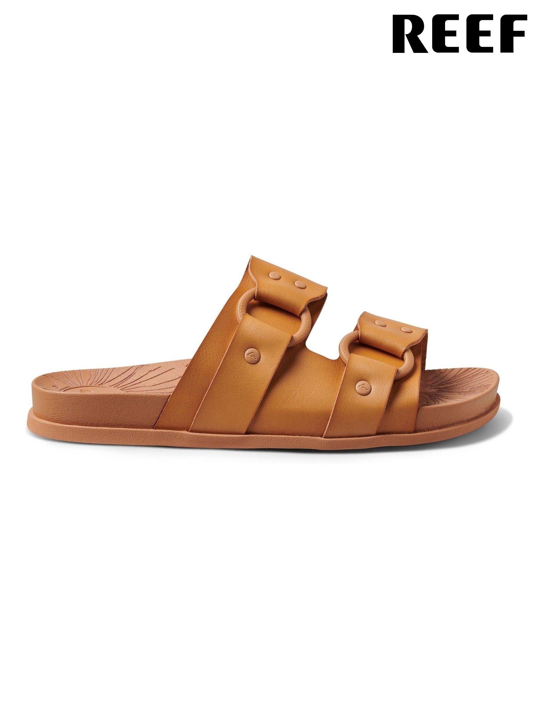 Women s Sandals Reef Natural Footwear Next Luxembourg