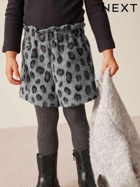 Mono Animal - Set pantaloni scurți cu șnur și Colanți/Dresuri (3mths-7yrs) (697832) | 94 LEI - 114 LEI