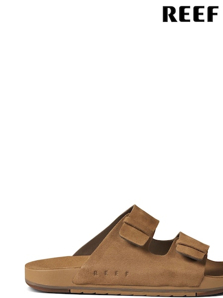 Reef Ojai Two Bar Sandals (697871) | AED244